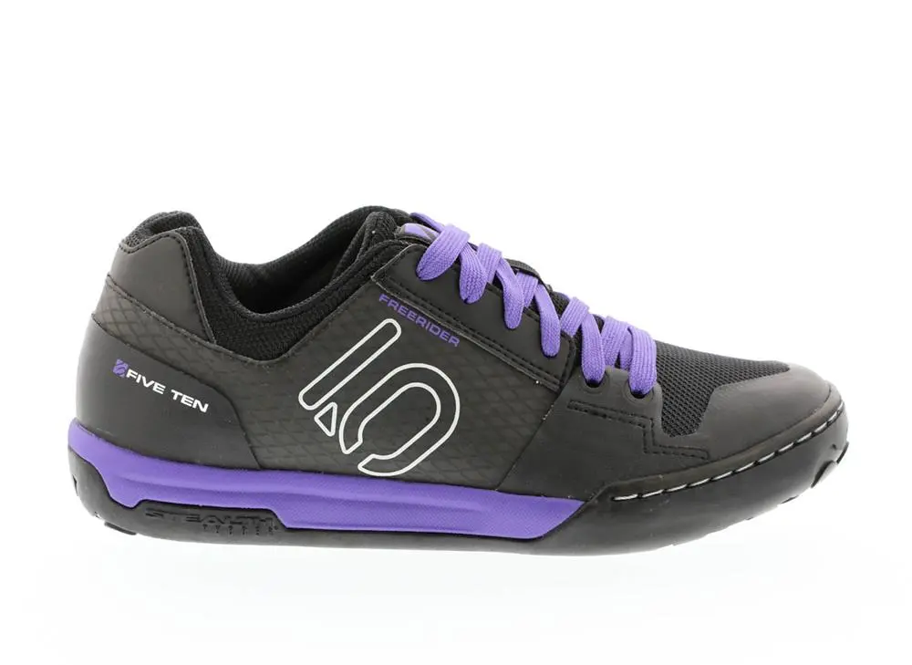 Five Ten Freerider Contact Shoes Ladies Split Purple