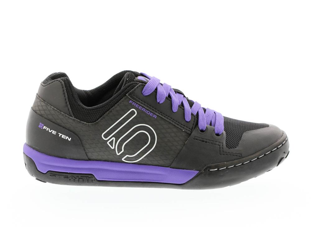 Five Ten Freerider Contact Shoes Ladies Split Purple - Image 1