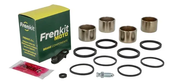FRENKIT CALLIPER PISTON/SEAL KIT TOKICO FRONT KAWASAKI 32