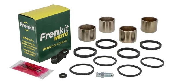 FRENKIT CALLIPER PISTON/SEAL KIT TOKICO FRONT KAWASAKI 32 - Image 1