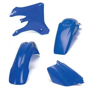 Plastic kit YZ125/250 replica #17875.553                   []