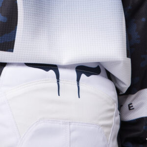 Fox 180 Nuklr Motocross Pants Youth Deep Cobalt - Image 5