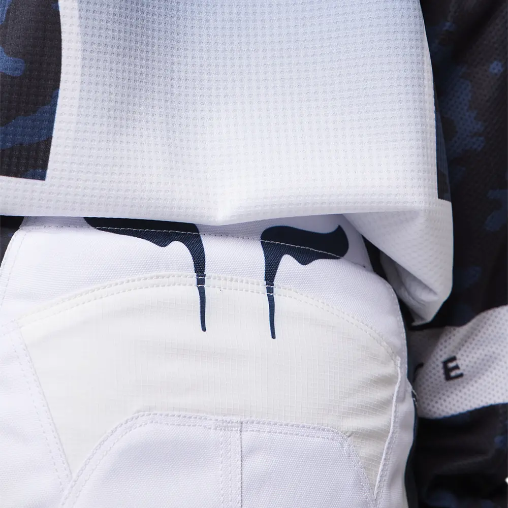 Fox 180 Nuklr Motocross Pants Youth Deep Cobalt