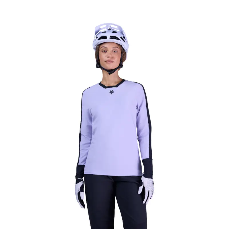 W Defend Thermal Jersey