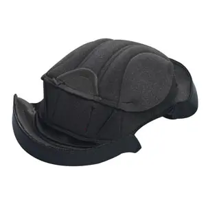 YOUTH V1 HELMET LINER [BLACK]