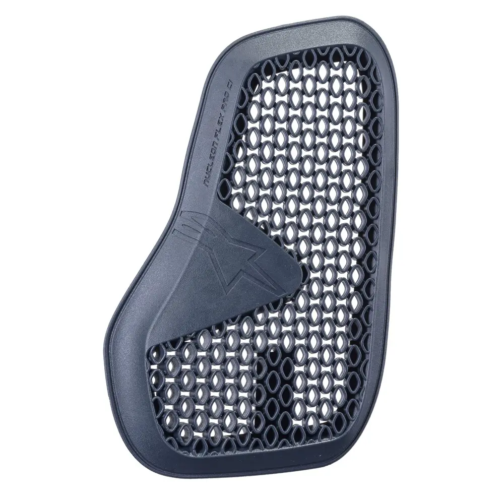Nucleon Flex Pro Ci Chest Protection Insert Anthracite