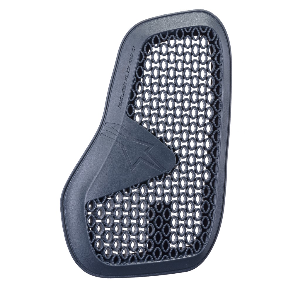 Nucleon Flex Pro Ci Chest Protection Insert Anthracite - Image 2