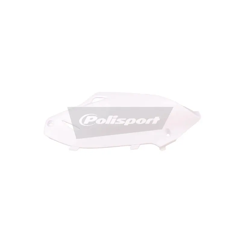 SIDE PANELS KAW KX250F 13-16/ KX450F 12-15  WHT
