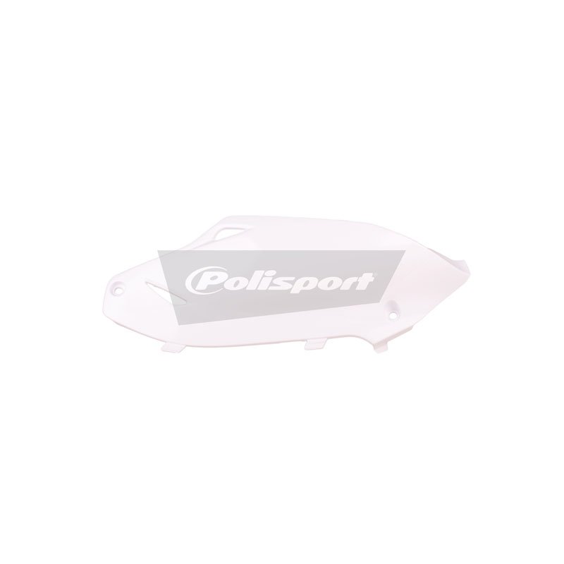 SIDE PANELS KAW KX250F 13-16/ KX450F 12-15  WHT - Image 1