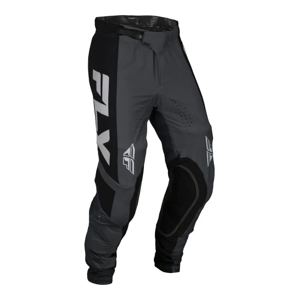 FLY Racing Lite Motocross Pants Charcoal / Black