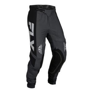 FLY Racing Lite Motocross Pants Charcoal / Black - Image 1