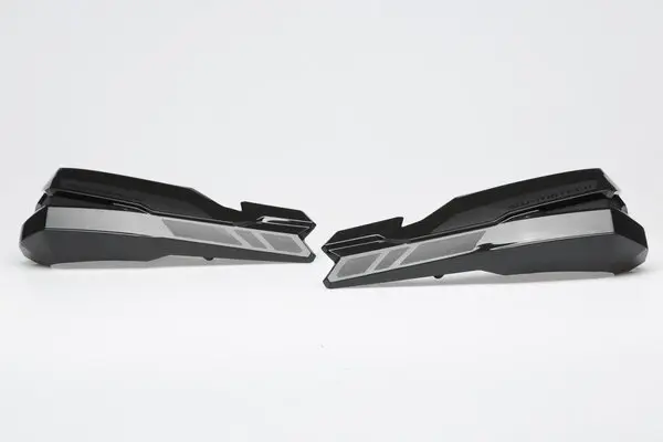 HANDGUARDS PAIR SW MOTECH KOBRA {SHELLS ONLY NO MOUNTING HARDWARE}