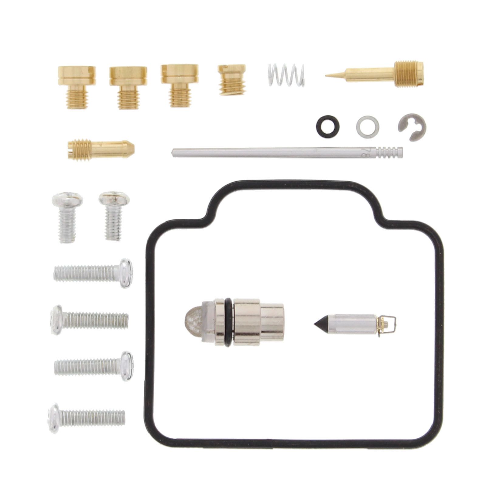 CARBURETTOR REBUILD KIT 26-1016 - Image 1