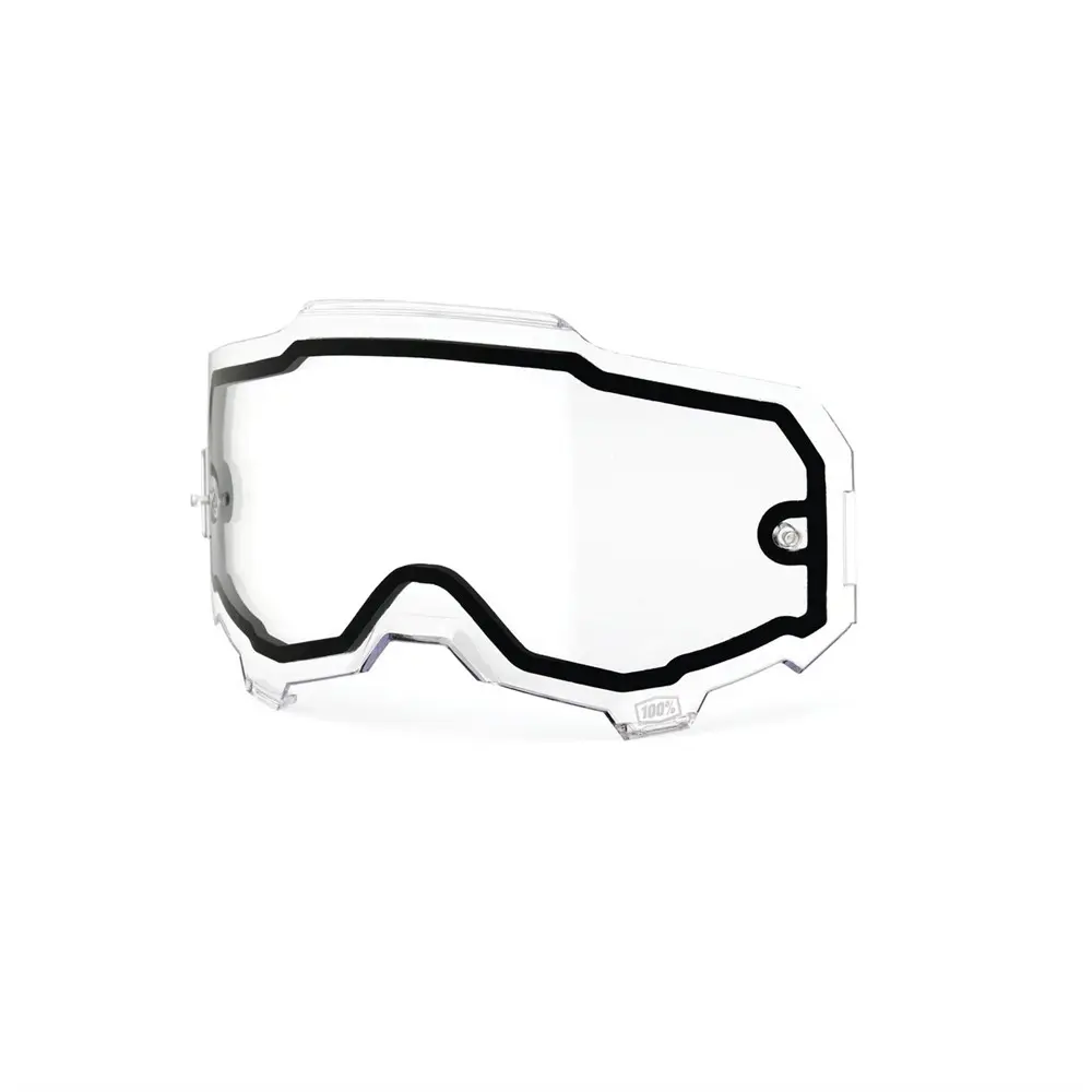 Armega/ARmatic Goggle Lens Dual Pane - Clear