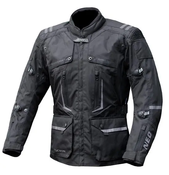 Jacket NEO Tucson Adventure Touring Black