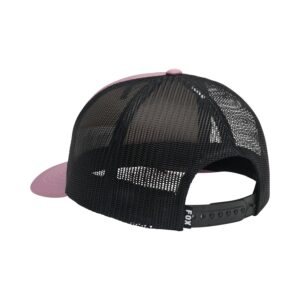Fox Boundary Trucker Hat Ladies Lavender Drift - Image 2
