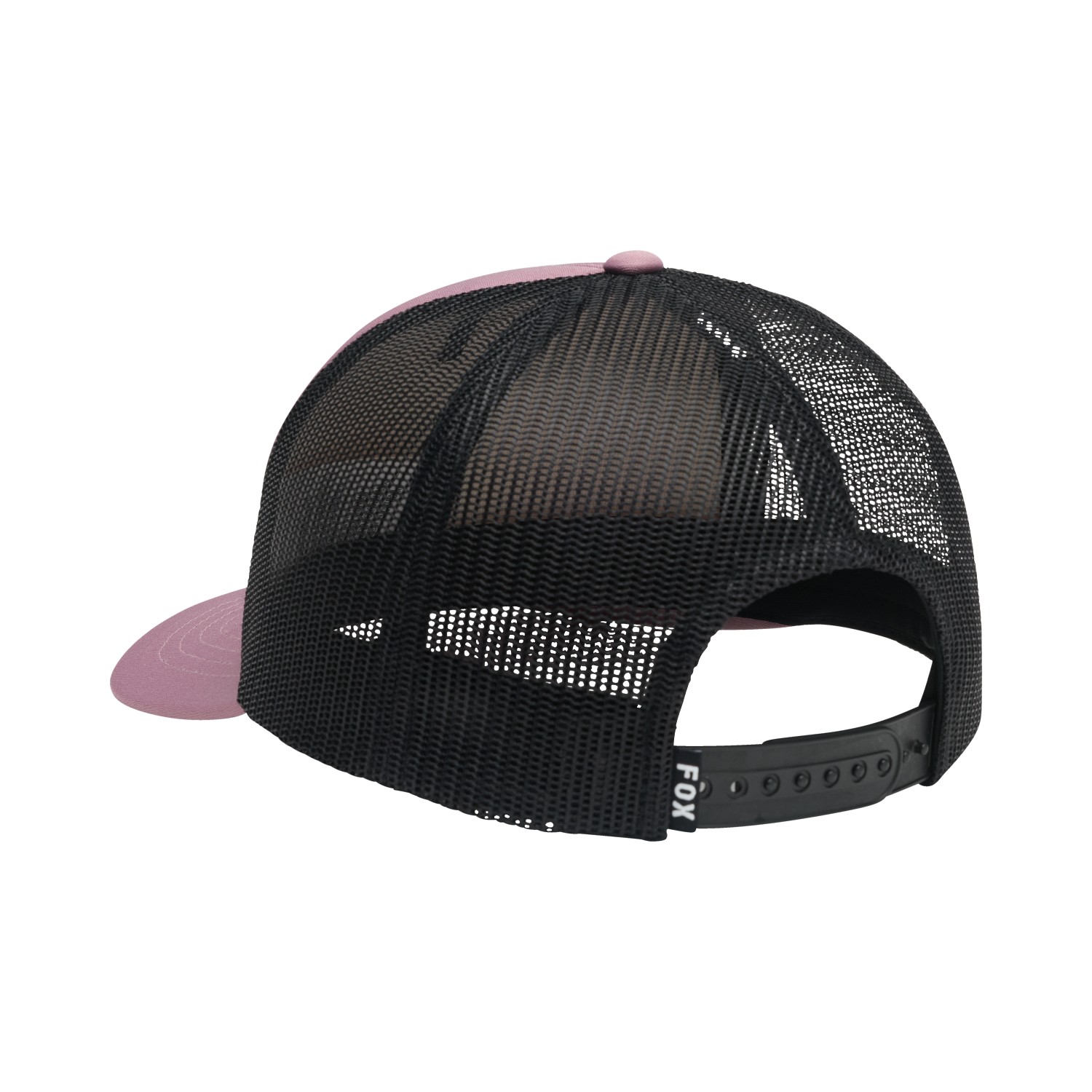 Fox Boundary Trucker Hat Ladies Lavender Drift - Image 2