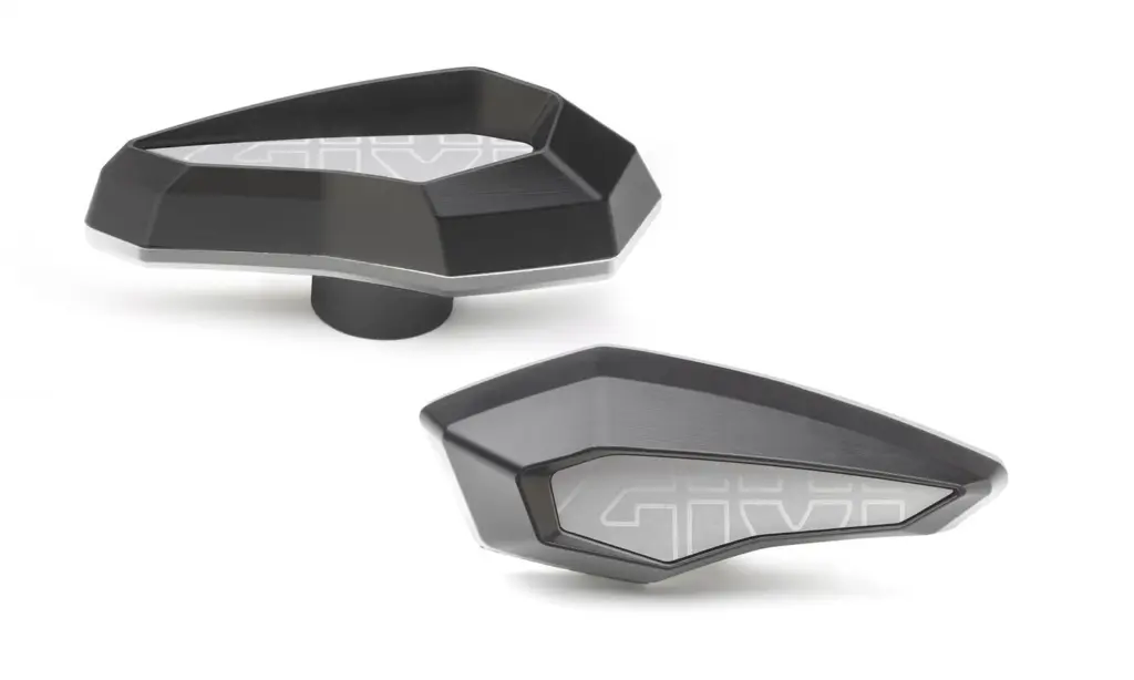 KIT TO FIT SLD01 FRAME SLIDER KAWASAKI NINJA 400 '18->