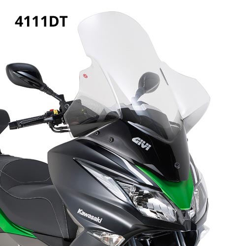 KIT TO FIT 247N KAWASAKI ER6N '09-'11 NLA - Image 2