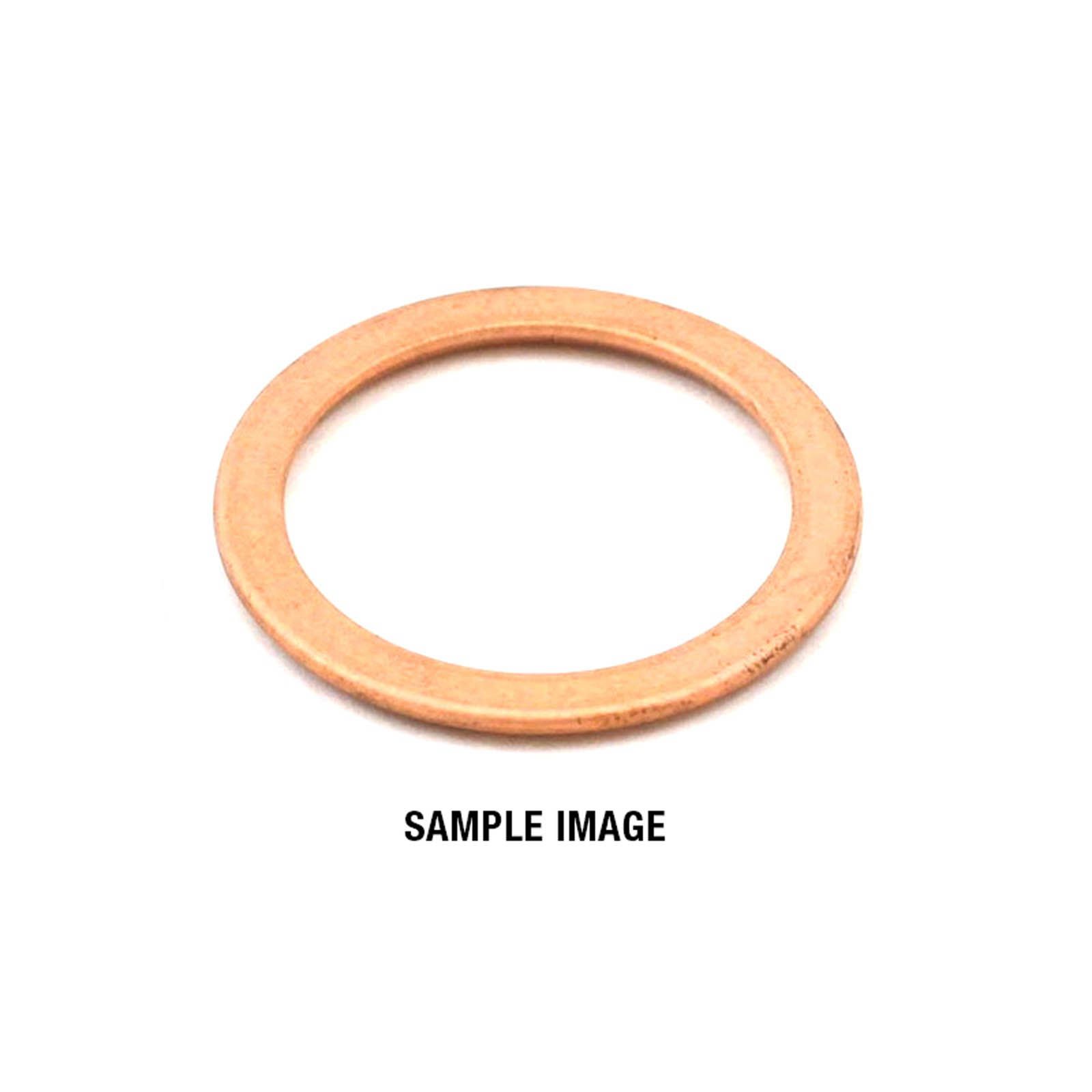 EXHAUST GASKET HONDA 37.00x45.10x4.00mm (10pcs) - Image 1