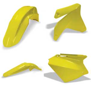 Plastic kit YZ125/250 replica #17875.553                   [] - Image 6