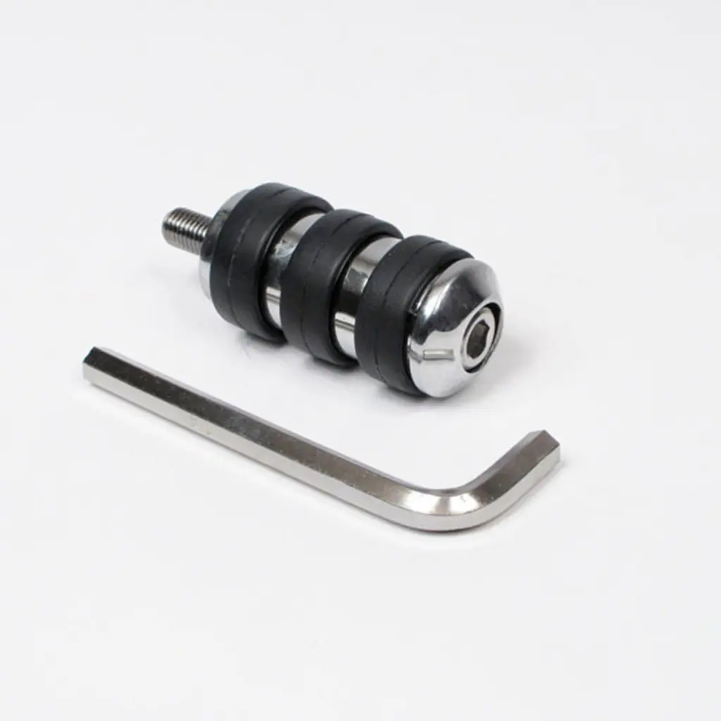 WHITES HD SHIFT PEG ISO STYLE CHROME HD39-123
