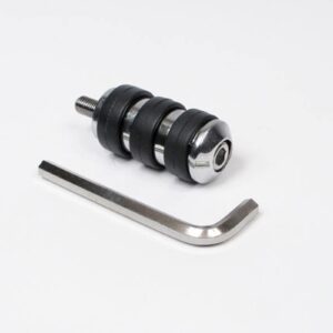 WHITES HD SHIFT PEG ISO STYLE CHROME HD39-123 - Image 1