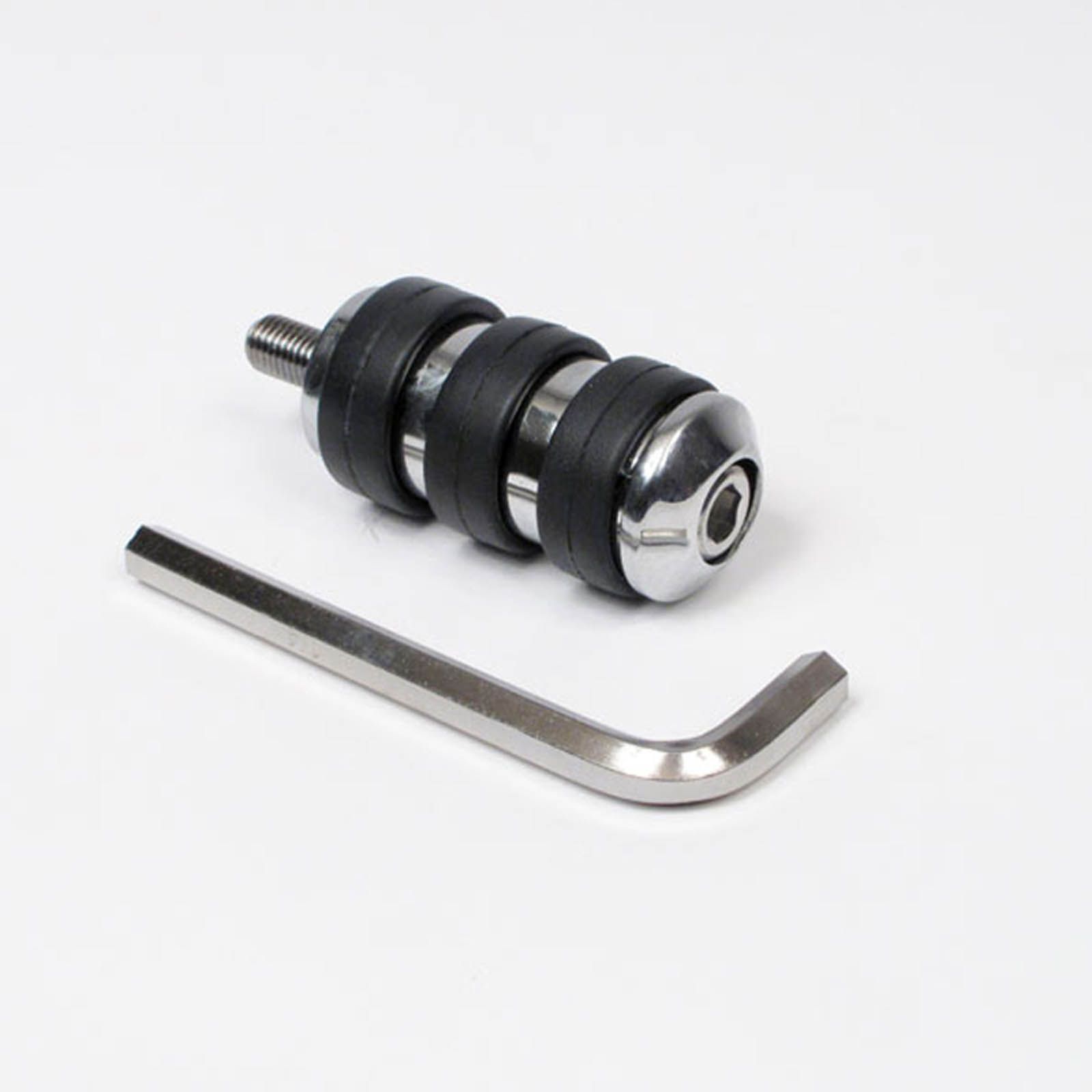 WHITES HD SHIFT PEG ISO STYLE CHROME HD39-123 - Image 1
