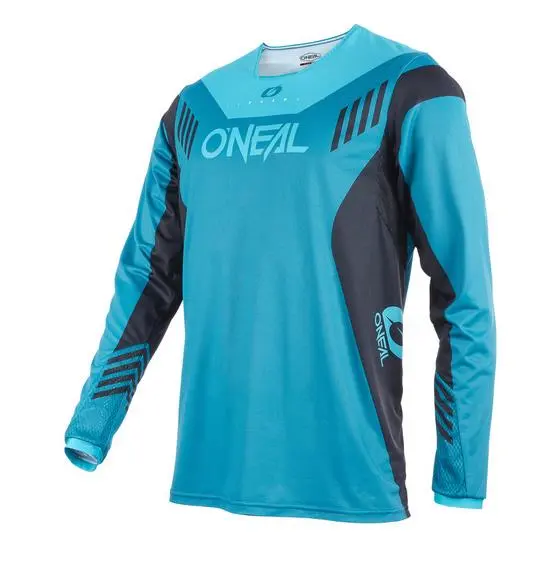 O'Neal ELEMENT FR Motocross Jersey Hybrid - Petrol/Teal