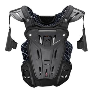 EVS F2 ROOST DEFLECT BLACK XL - Image 2