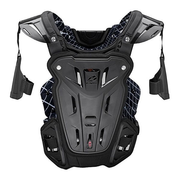 EVS F2 ROOST DEFLECT BLACK XL - Image 2