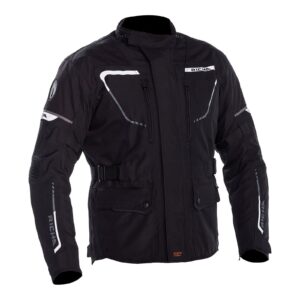 Road Jacket Richa Phantom 2 Black - Image 1