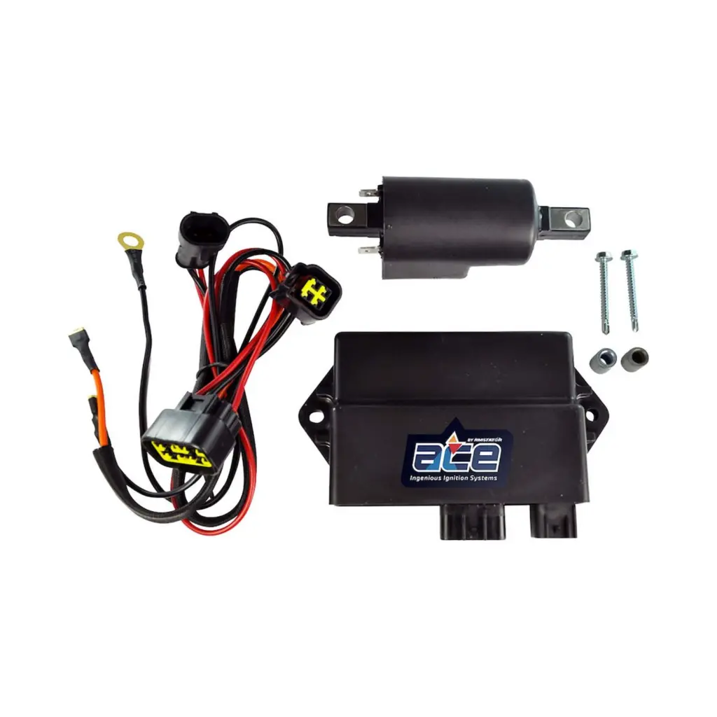 IGNITION CONV KIT AC TO DC POL 600 / 700 2002-2006 (RM22957)