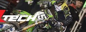 Plastics Kit Rtech YZF White - Image 1