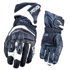 Five RFX4 EVO Road Gloves Black - Image 1