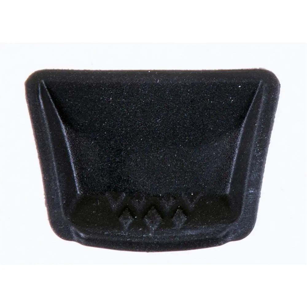 S-R10 Rubber Chin Vent Plug Black