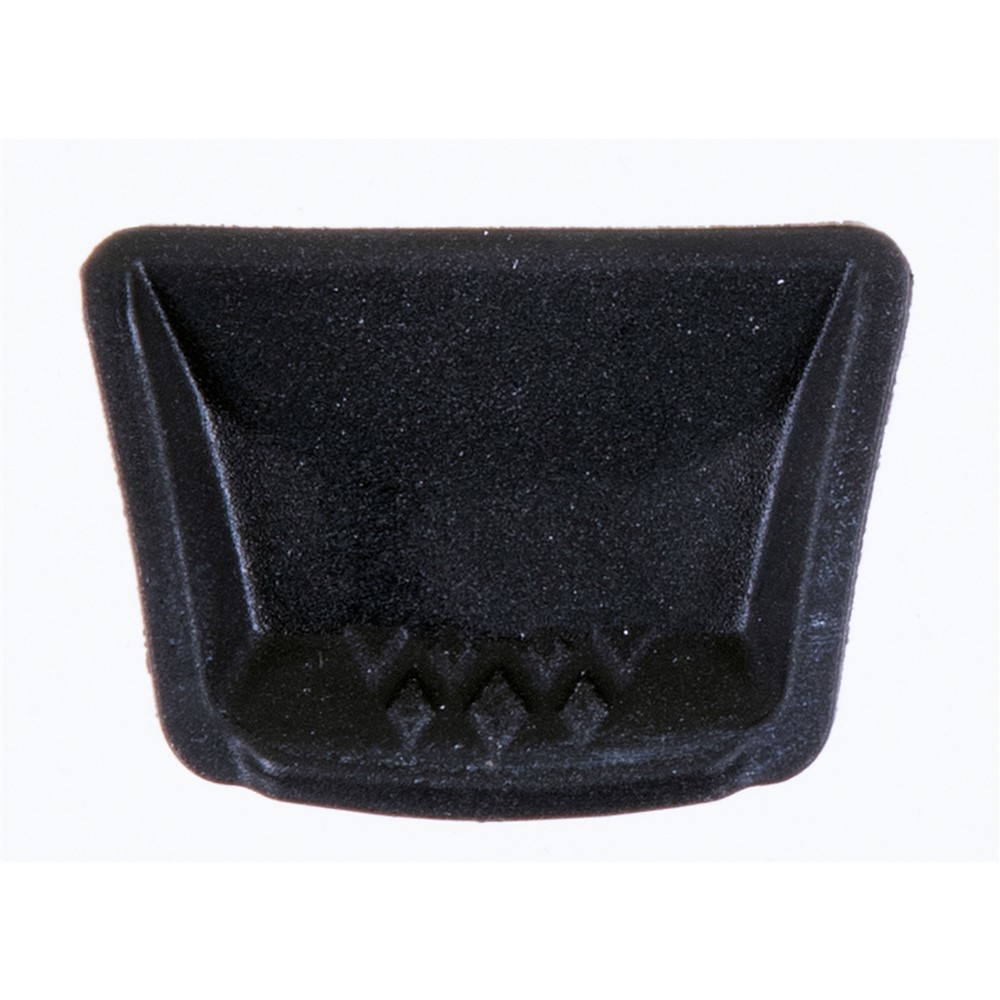 S-R10 Rubber Chin Vent Plug Black - Image 1