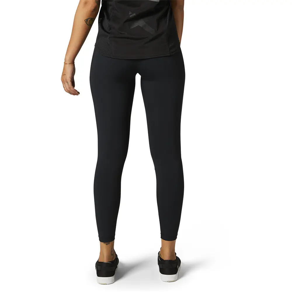 Fox Detour Leggings Ladies Black