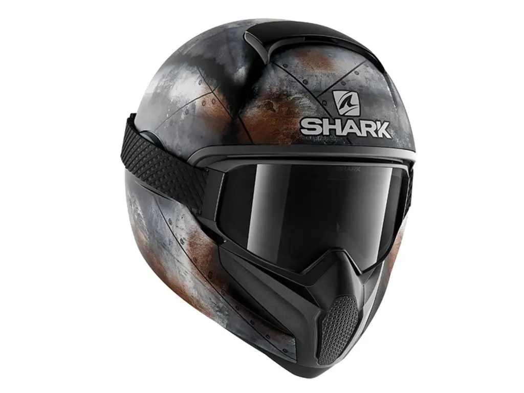 Shark Vancore 1 Flare Mat Helmet
