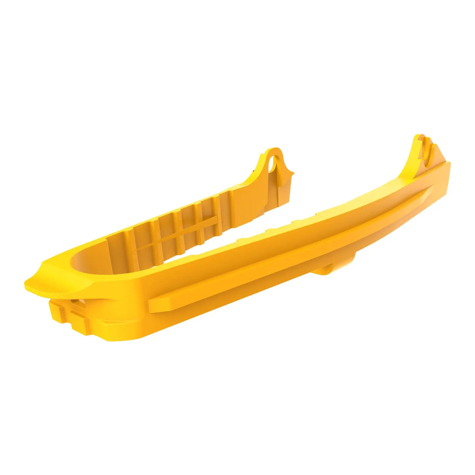 CHAIN SLIDER SUZ RMZ250 ’19 / RMZ450 18-19 – YEL
