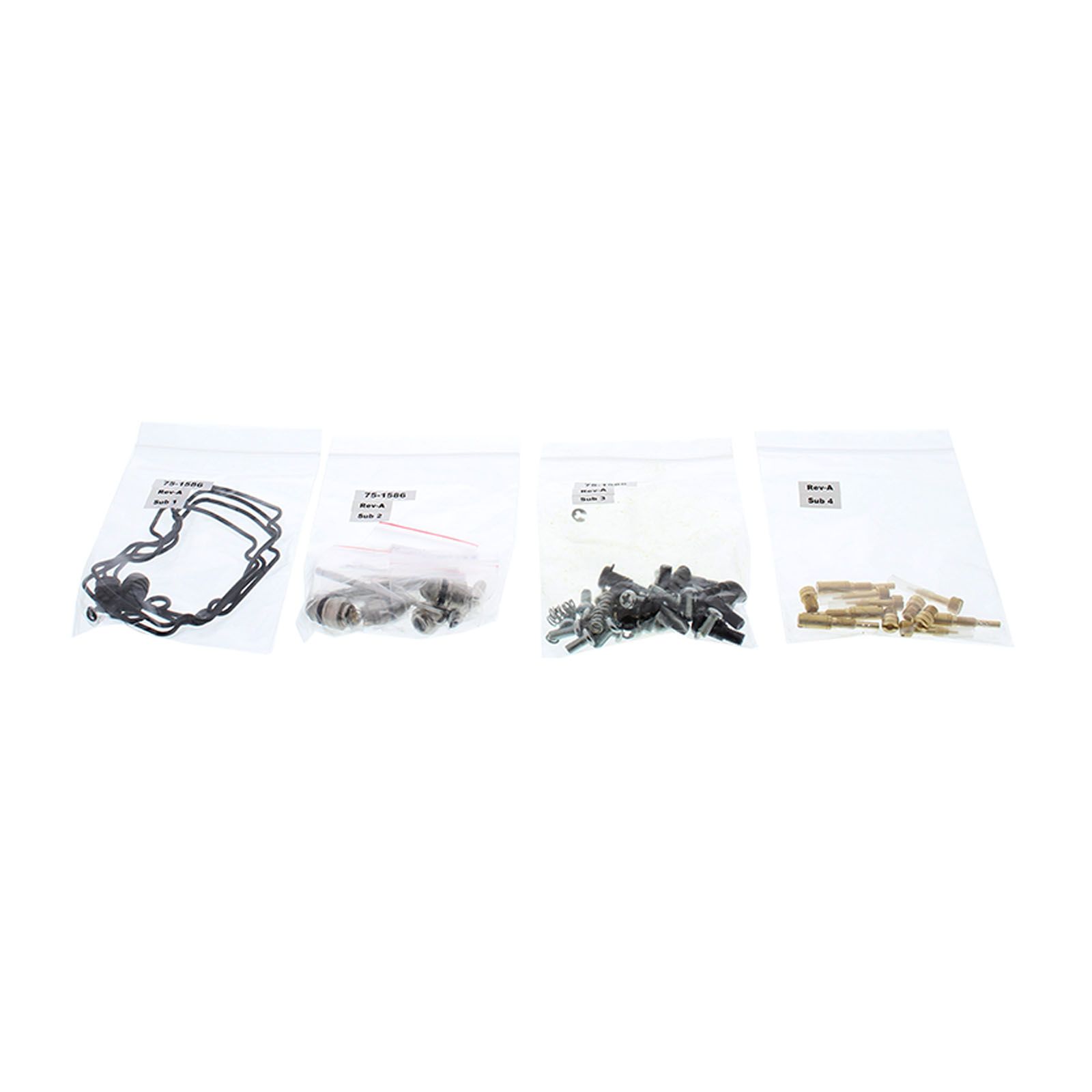 CARBURETTOR REBUILD KIT 26-1694 - Image 1