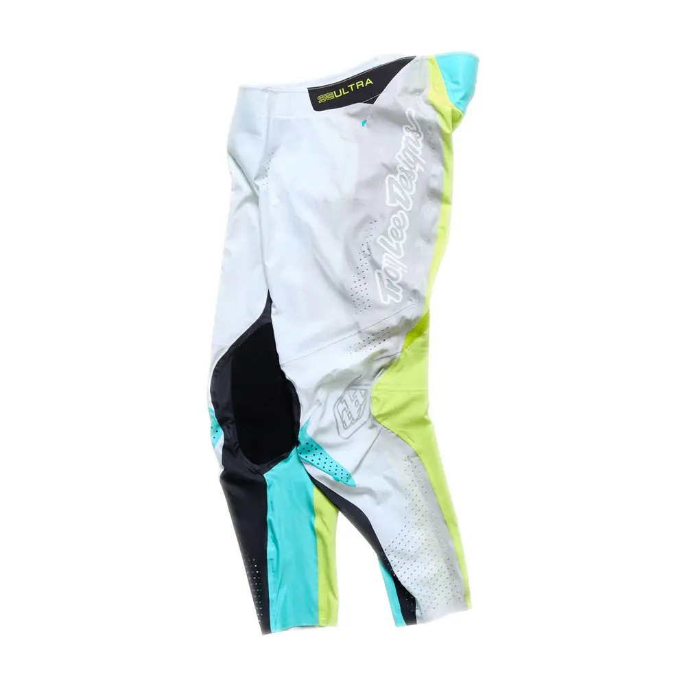 Troy Lee Designs SE Ultra Vision Motocross Pants Stone White/Carbon+