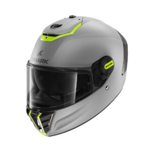 Shark Spartan RS Blank Mat SP Helmet - Image 4