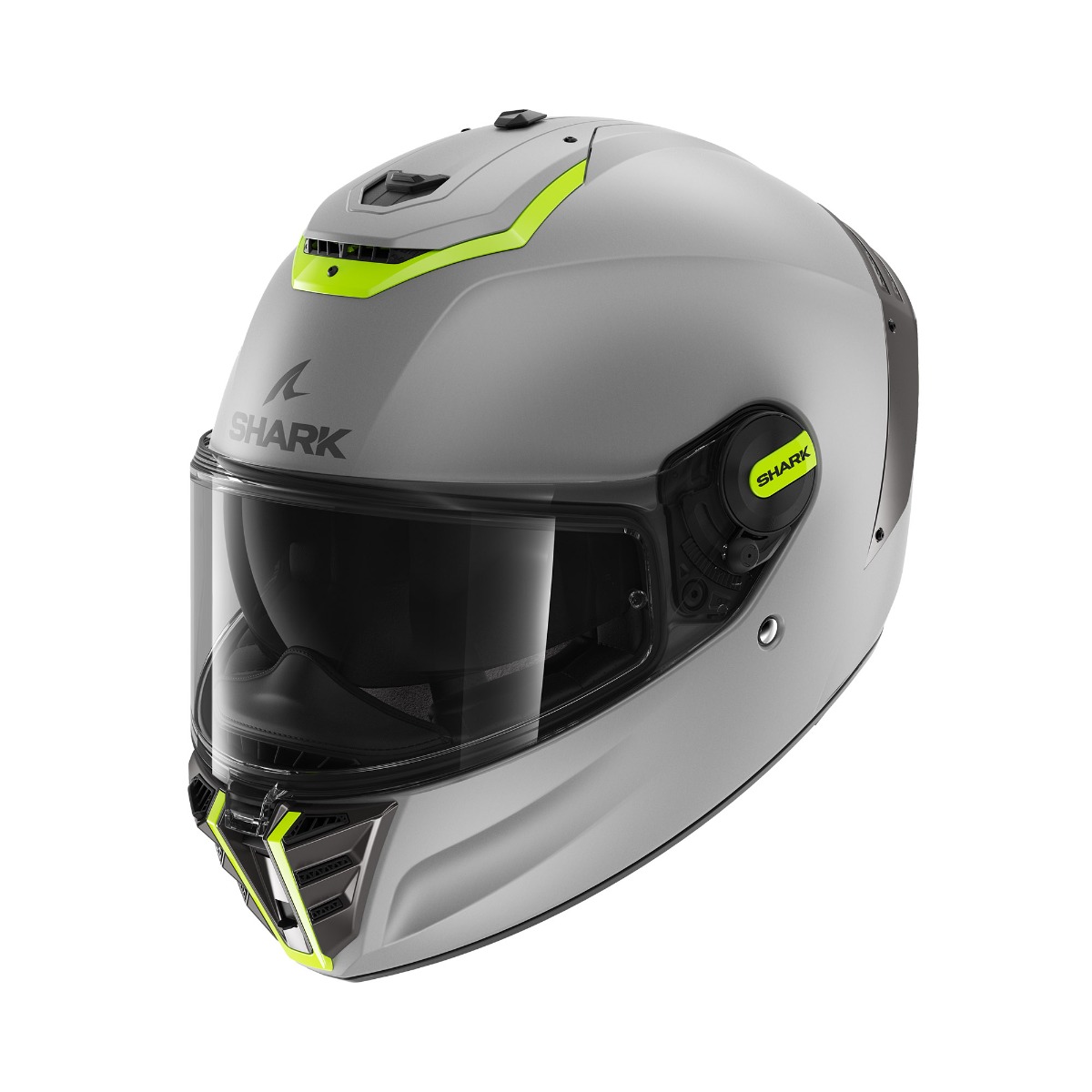 Shark Spartan RS Blank Mat SP Helmet - Image 4