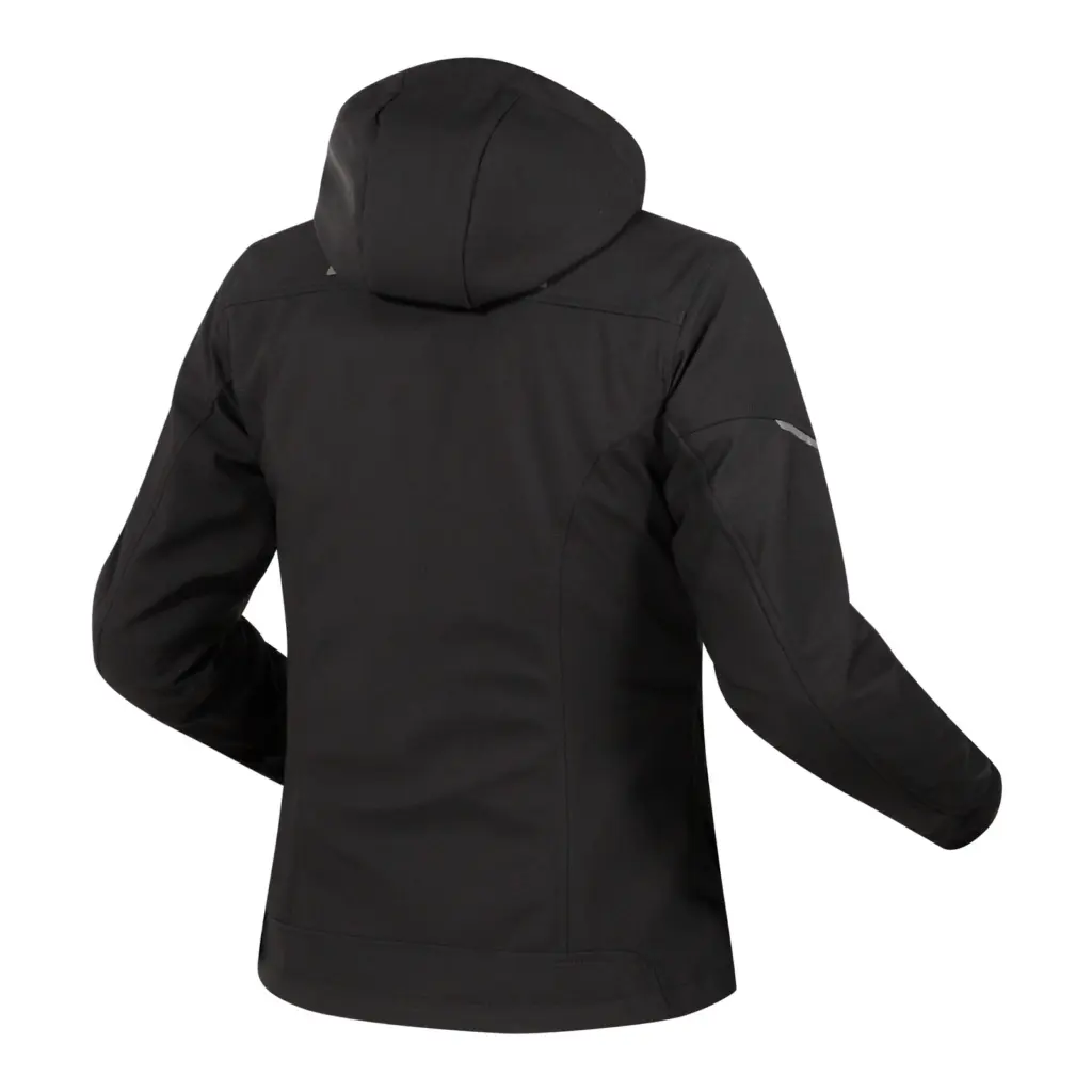 LS2 Bolton Road Jacket Ladies Black