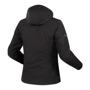 LS2 Bolton Road Jacket Ladies Black - Image 2