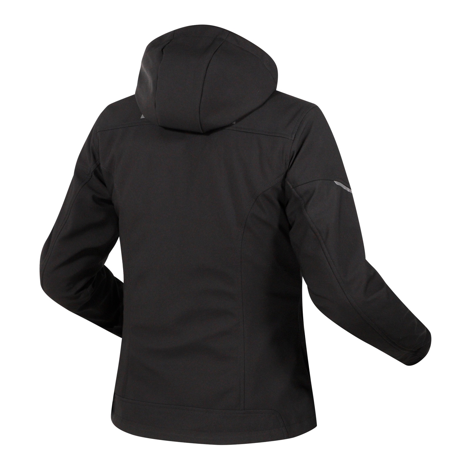 LS2 Bolton Road Jacket Ladies Black - Image 2