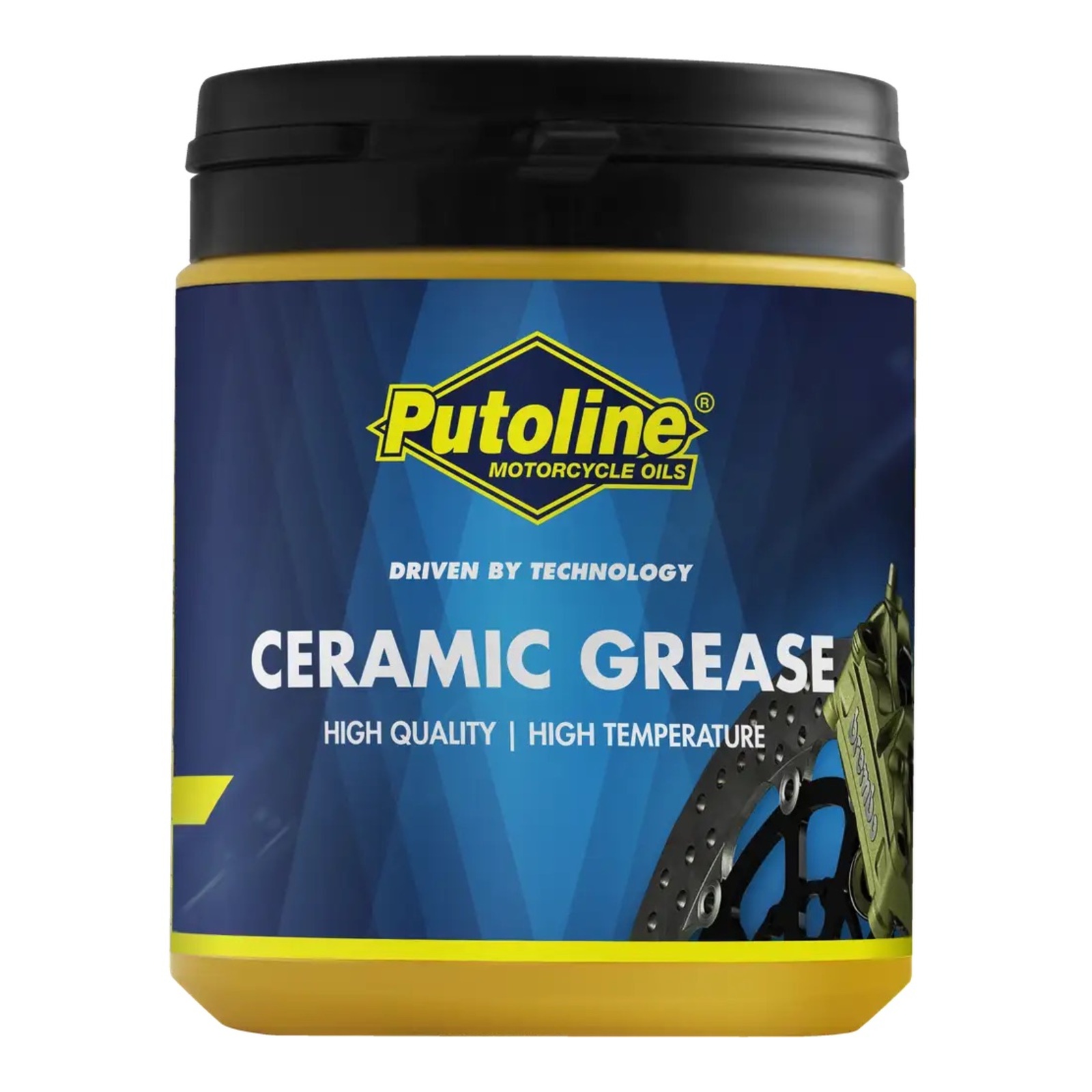 Putoline Ceramic Grease - 600g Pot - Image 1