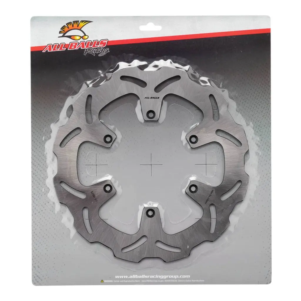 Brake Disc Front 18-0073