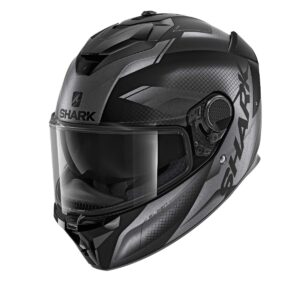 Shark Spartan GT Elgen Mat Helmet - Image 2
